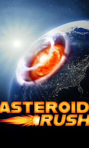 Asteroid Rush at TGIFF