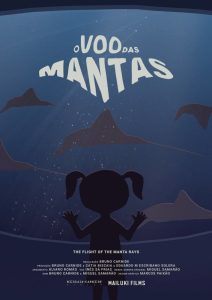 The Flight of the Manta Rays