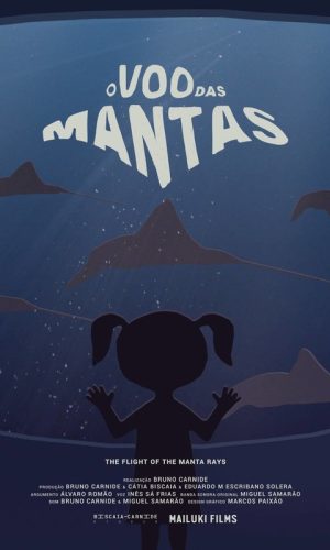 The Flight of the Manta Rays