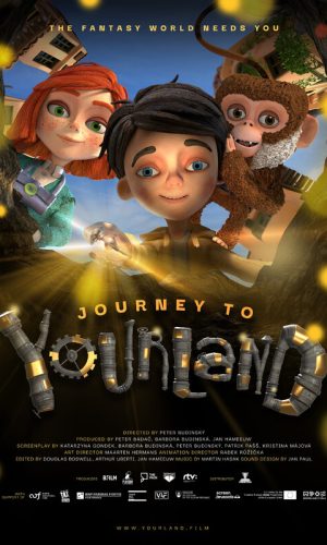 Journey to Yourland