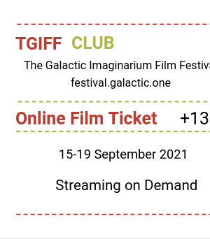 Film Ticket TGIFF