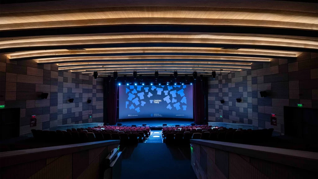 Timis Cinema