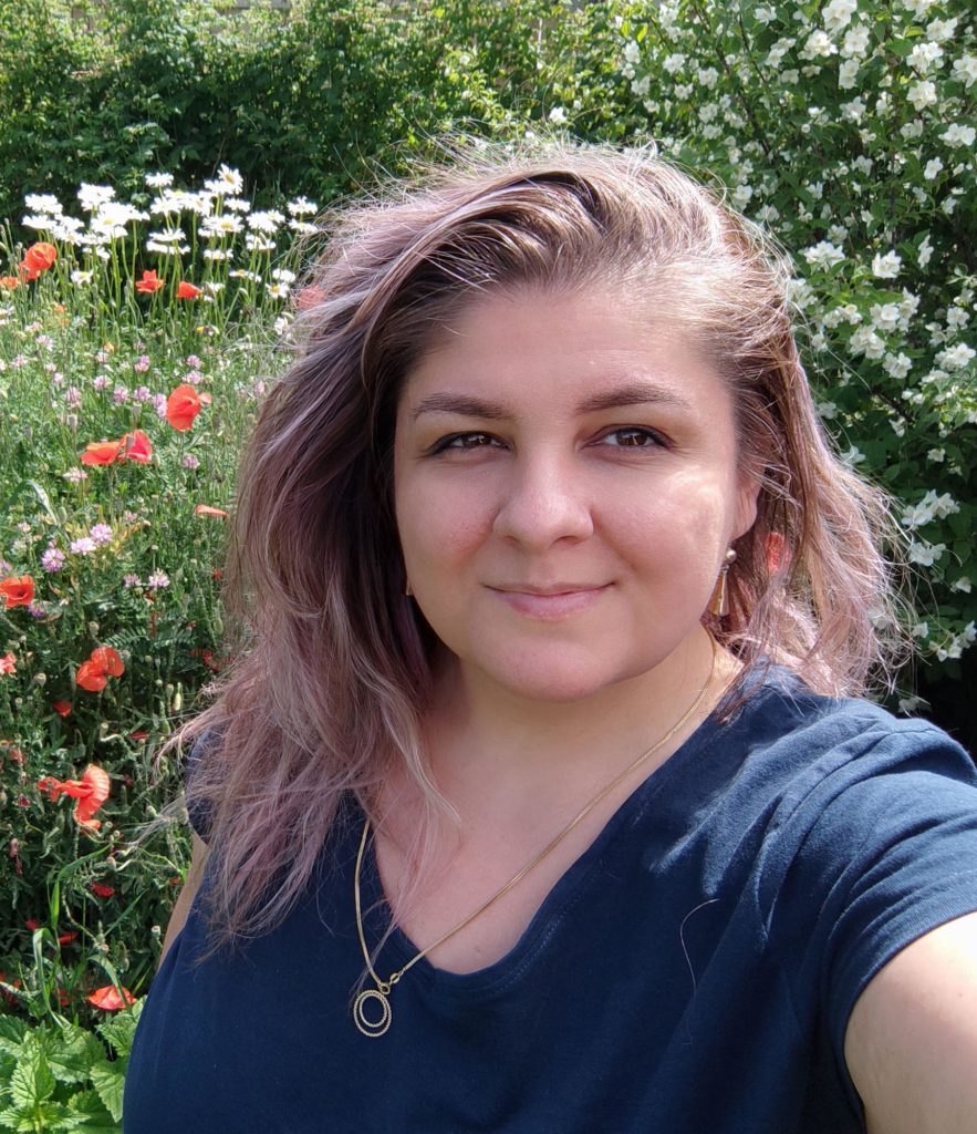 Alina Petrea Chirobocea